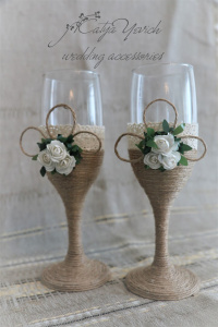 Wedding glasses WG-02